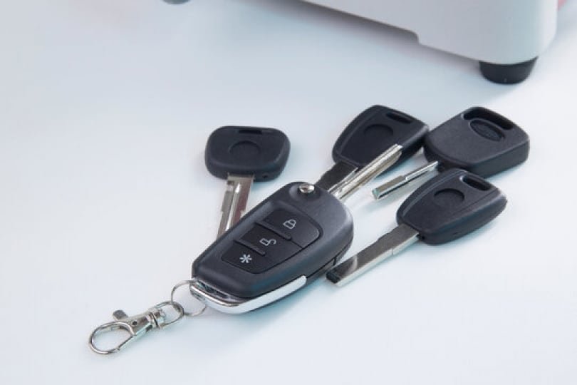 Autodream Motorsport copie clés voiture