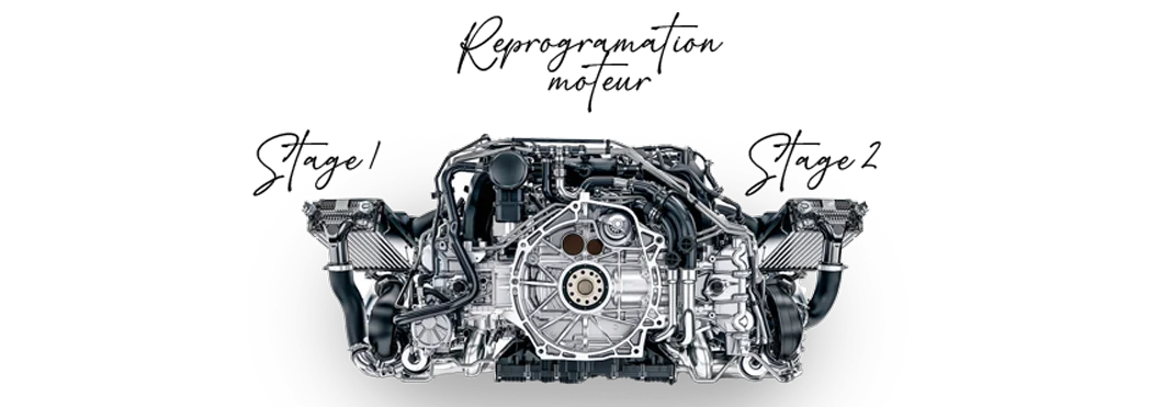 Autodream Service reprogrammation moteur - Autodream Motorsport