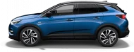 cles de voiture opel grandland - Autodream Motorsport