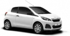 cles de voiture peugeot 108 - Autodream Motorsport
