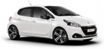 cles de voiture peugeot 208 - Autodream Motorsport