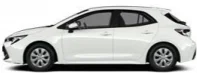 cles de voiture toyota corolla - Autodream Motorsport