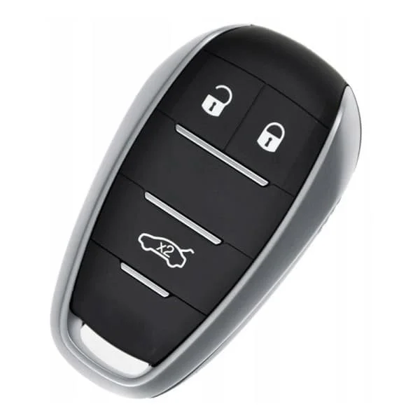 coque cle 3 boutons alfa giulia stelvio - Autodream Motorsport